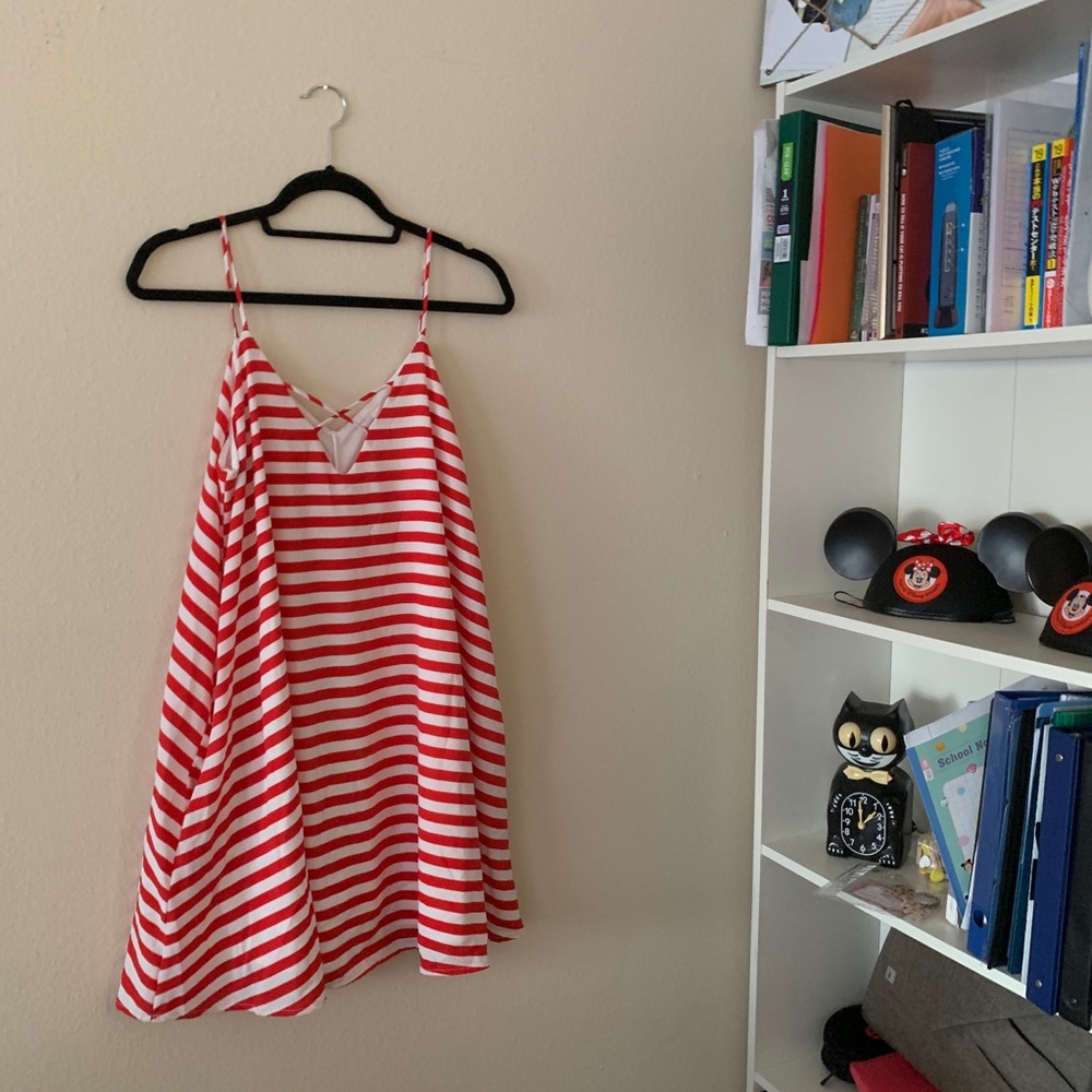 ModCloth Stripe Dress
